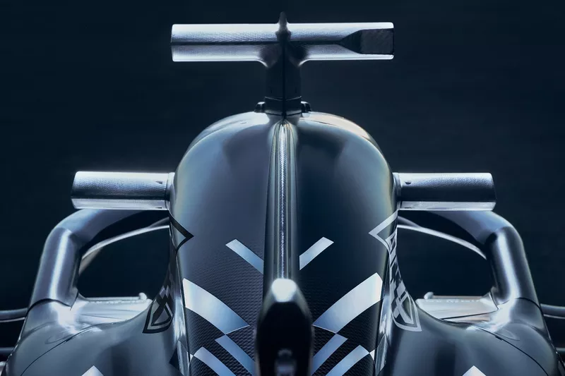 زي كاديلاك F1
