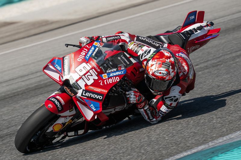 Francesco Bagnaia (Ducati Team)