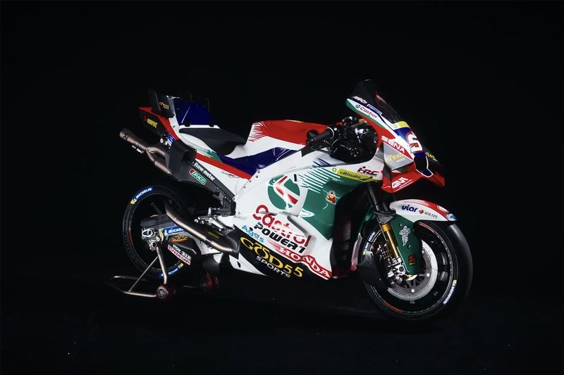 Johann Zarco, Tim LCR Honda