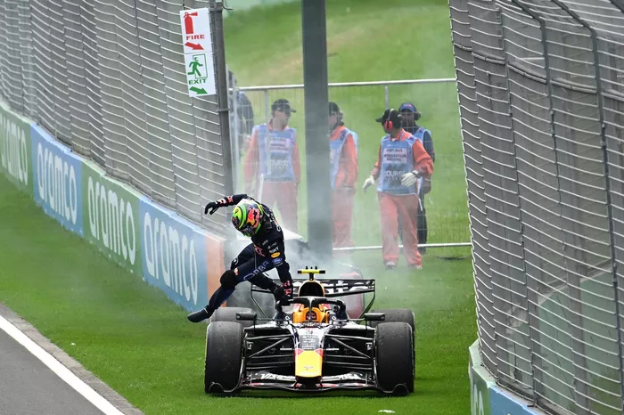 Isack Hadjar, Red Bull Racing