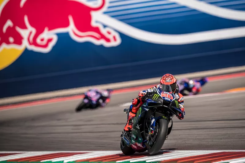 Fabio Quartararo, Yamaha Factory Racing