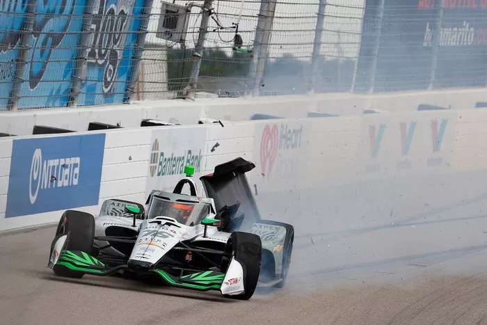 Rinus VeeKay, Juncos Hollinger Racing