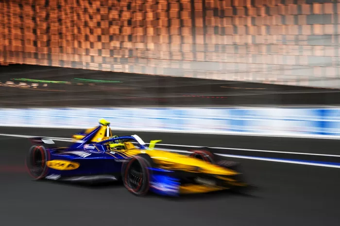 Lucas Di Grassi, Lola Yamaha ABT Formula E Team