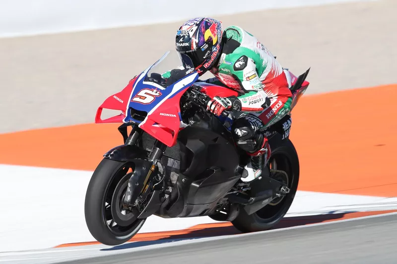 Johann Zarco, LCR Honda Team