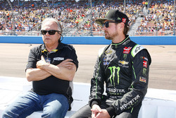Gene Haas, Haas Automotive with Kurt Busch, Stewart-Haas Racing Chevrolet
