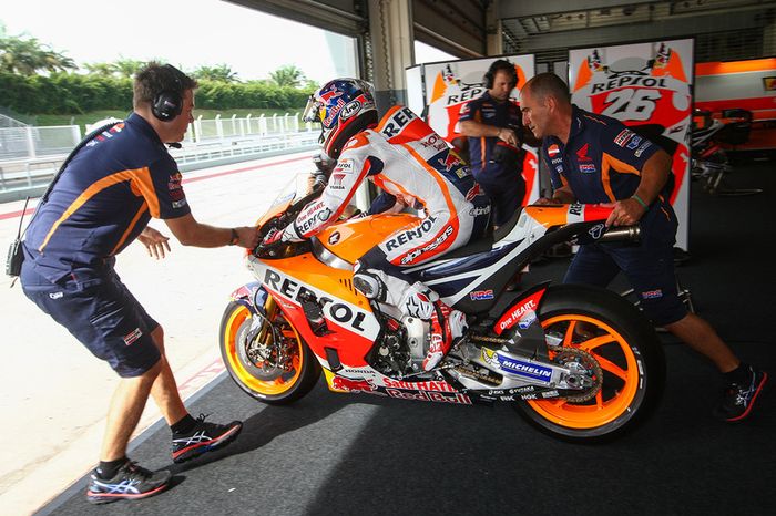 Dani Pedrosa, Repsol Honda Team