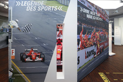 Michael Schumacher exhibition