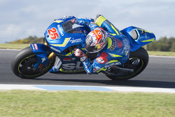 Maverick Viñales, Team Suzuki MotoGP