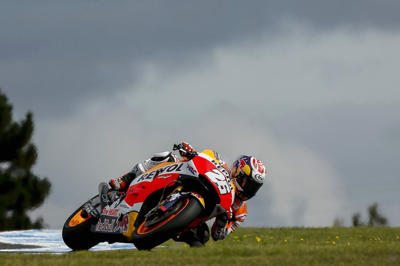 Dani Pedrosa, Repsol Honda Team
