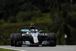Valtteri Bottas, Mercedes AMG F1 W08