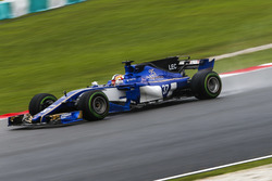 Charles Leclerc, Sauber C36