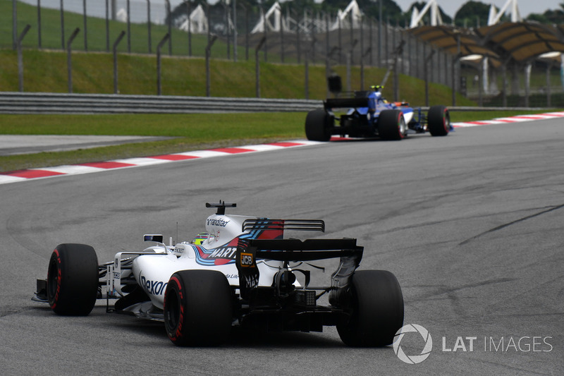 Felipe Massa, Williams FW40