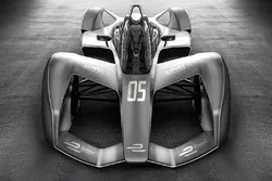 Spark Racing Technology Formula E rendering