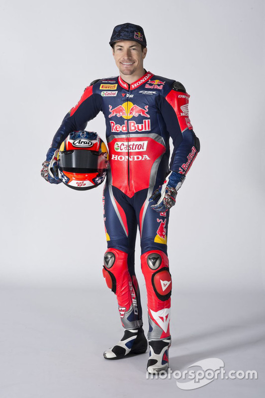 Nicky Hayden, Honda World Superbike Team