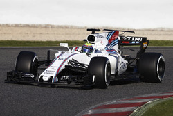 Феліпе Масса, Williams FW40