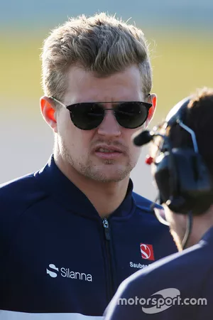 Marcus Ericsson, Sauber