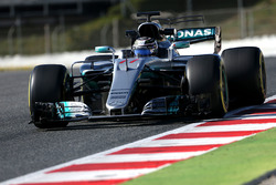 Valtteri Bottas, Mercedes AMG F1 W08