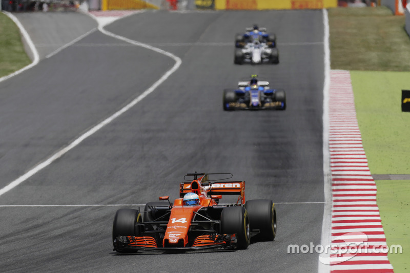 12. Фернандо Алонсо, McLaren