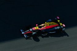 Jack Harvey, Andretti Autosport Honda