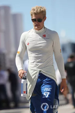 Marcus Ericsson, Sauber