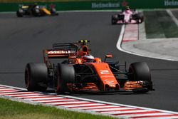 Stoffel Vandoorne, McLaren MCL32