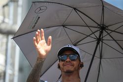 Lewis Hamilton, Mercedes AMG F1