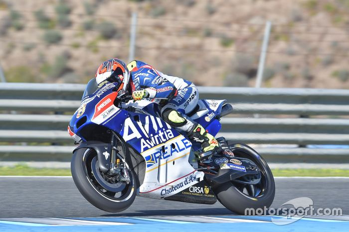 Hector Barbera, Avintia Racing, Ducati