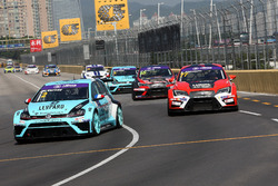Jean Karl Vernay, Leopard Racing Team, Volkswagen Golf GTI