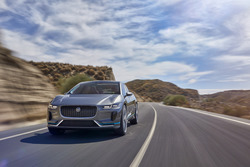 Jaguar I-Pace
