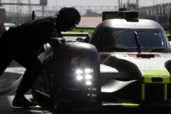 Robert Kubica, ByKolles Racing, CLM P1/04 - AER