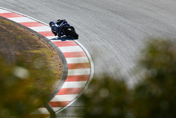 Alex Lowes, Pata Yamaha