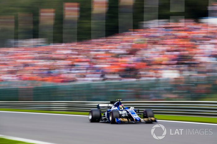 Pascal Wehrlein, Sauber C36