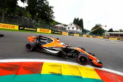 Fernando Alonso, McLaren MCL32