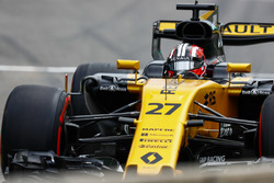 Nico Hulkenberg, Renault Sport F1 Team RS17