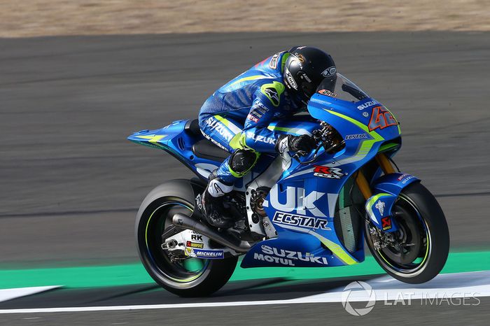 Alex Rins, Team Suzuki MotoGP