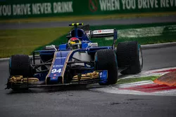 Pascal Wehrlein, Sauber C36