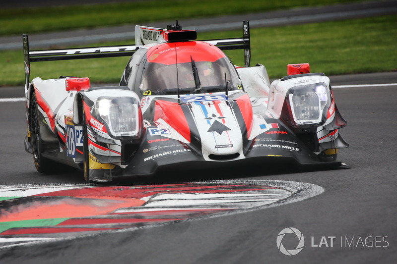 7. LMP2: #28 TDS Racing, Oreca 07 Gibson