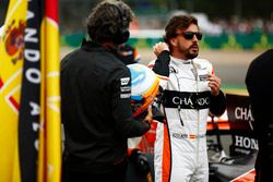 Fernando Alonso, McLaren