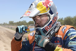#16 Red Bull KTM Factory Team: Matthias Walkner