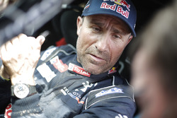 Stéphane Peterhansel, Peugeot Sport
