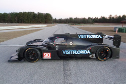Riley-Gibson команди VisitFlorida.com Racing