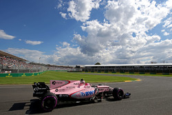Esteban Ocon, Force India F1