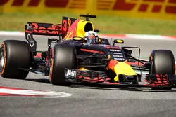 Daniel Ricciardo, Red Bull Racing RB13