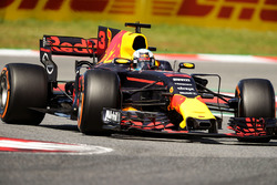 Daniel Ricciardo, Red Bull Racing RB13