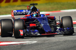 Daniil Kvyat, Scuderia Toro Rosso STR12