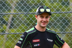 Jonathan Rea, Kawasaki Racing