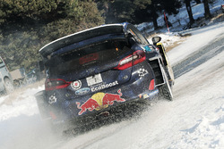 Себастьен Ожье и Жюльен Инграссиа, Ford Fiesta WRC, M-Sport