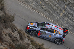 Thierry Neuville, Nicolas Gilsoul, Hyundai i20 WRC, Hyundai Motorsport
