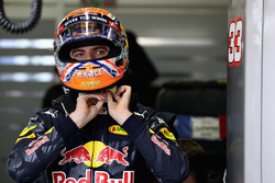 Max Verstappen, Red Bull Racing