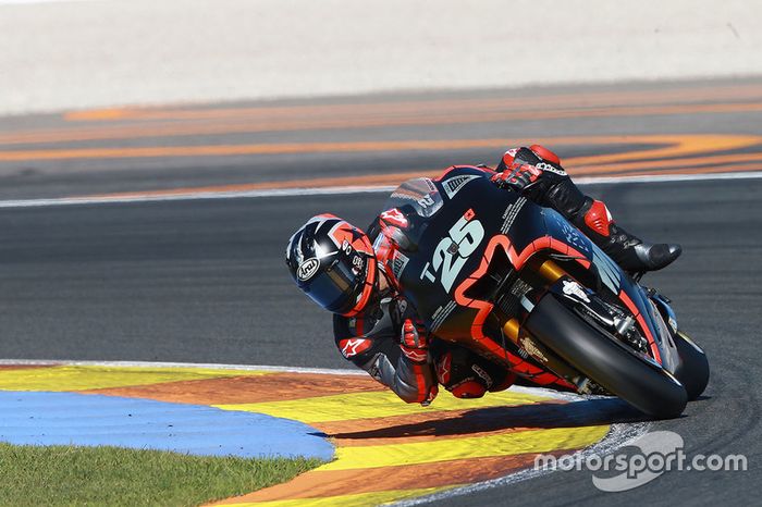 Maverick Viñales, Yamaha Factory Racing